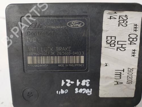 Used ABS pump FORD FOCUS II Turnier (DA_, FFS, DS) [2004-2012]  19566638