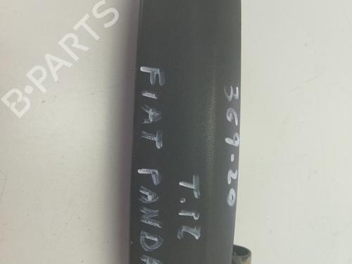 Used Rear left exterior door handle FIAT PANDA (169_) [2003-2025]  19560676