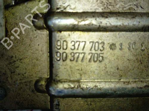 Front left lock OPEL VECTRA A (J89)  | BP19548511C98 