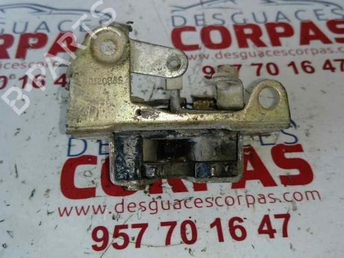 Front right lock OPEL KADETT E (T85)  | BP19548664C97 