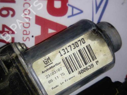 Front right window mechanism OPEL COMBO Box Body/MPV 1.3 CDTI 16V | BP19549563C23