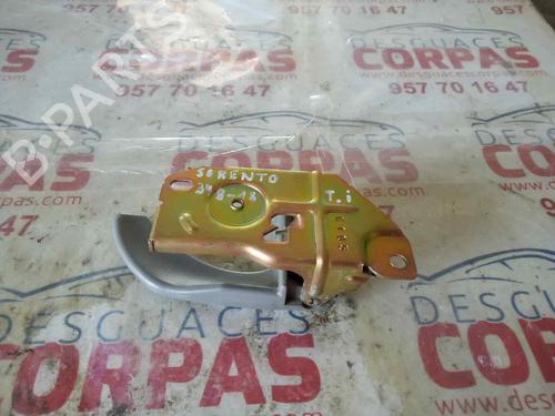 Rear left interior door handle KIA SORENTO I (JC)  | BP19660184I15 