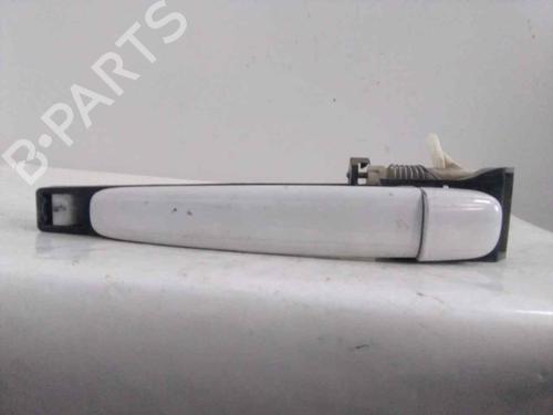Used Rear left exterior door handle PEUGEOT 307 (3A/C) [2000-2012]  19563350