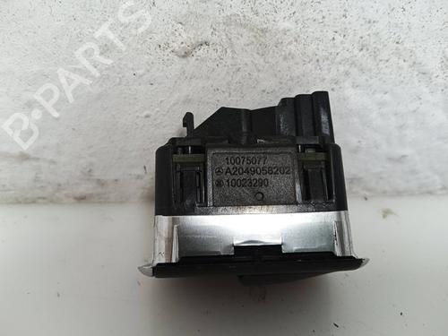 Left rear window switch MERCEDES-BENZ C-CLASS (W204)  | BP33430922I29  - Image 6