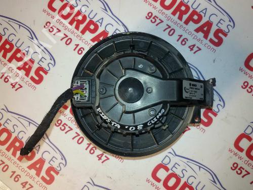 Used Heater blower motor FORD FIESTA VI (CB1, CCN) 1.4 (97 hp) 19547378