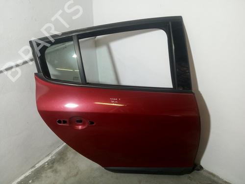 Used Right rear door RENAULT MEGANE III Hatchback (BZ0/1_, B3_) [2008-2025]  19661720
