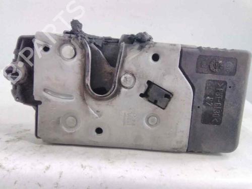 Rear right lock OPEL MERIVA A MPV (X03)  | BP19564737C99 