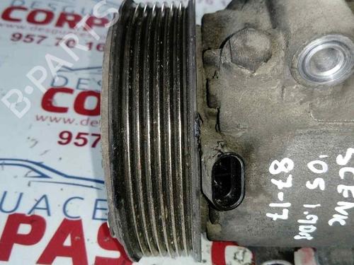 AC compressor RENAULT SCÉNIC II (JM0/1_)  | BP19549144M34 