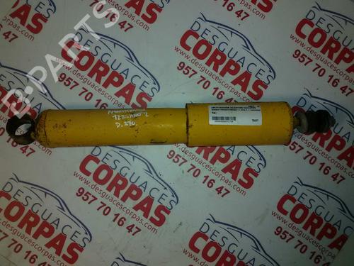 Used Left front shock absorber Left front shock absorber NISSAN TERRANO II (R20) [1992-2007] 19547083 19547083