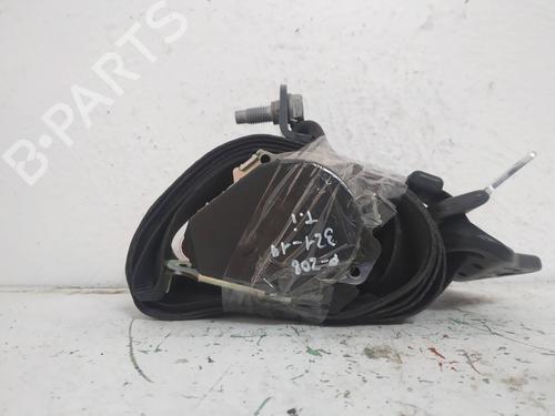 Sikkerhedssele bag venstre PEUGEOT 208 I (CA_, CC_) 1.4 HDi (68 hp) 19557373