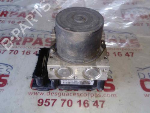 ABS pump RENAULT MEGANE II (BM0/1_, CM0/1_)  | BP19551225M43 