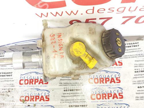 Brake master cylinder OPEL INSIGNIA A (G09)  | BP19554502M77 