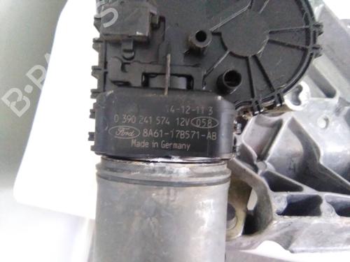 Front wiper motor FORD FIESTA VI (CB1, CCN)  | BP22610083M29 