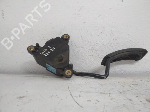 Used Pedal RENAULT CLIO III (BR0/1, CR0/1) [2005-2014]  19557199