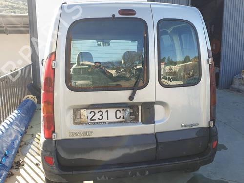 Left headlight RENAULT KANGOO (KC0/1_)  | BP20648981C28 