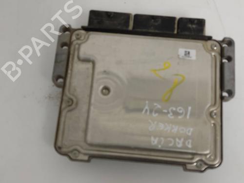 Engine control unit (ECU) DACIA DOKKER MPV (KE_)  | BP19571808M57 