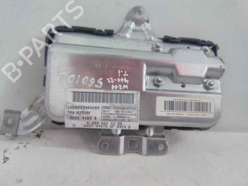 Used Left curtain airbag MERCEDES-BENZ E-CLASS (W211) E 320 4-matic (211.082) (224 hp) 19660939