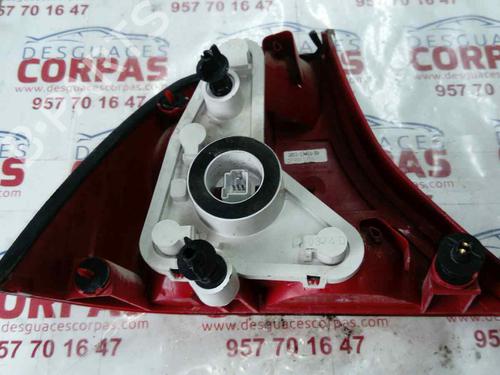 Right taillight FORD FOCUS I (DAW, DBW)  | BP19550671C35 