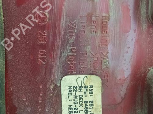 Right tailgate light BMW X5 (E53) 3.0 d | BP33852951C80 - Image 4