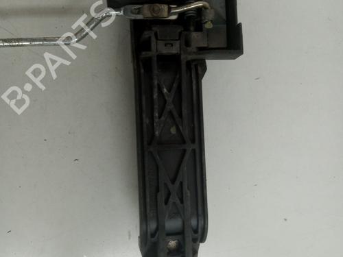 Front left exterior door handle FORD FIESTA V (JH_, JD_)  | BP19561251C128 