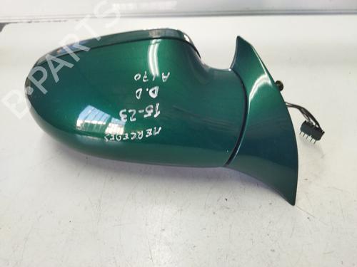 Right mirror MERCEDES-BENZ A-CLASS (W168) A 170 CDI (168.008) | BP19563817C27