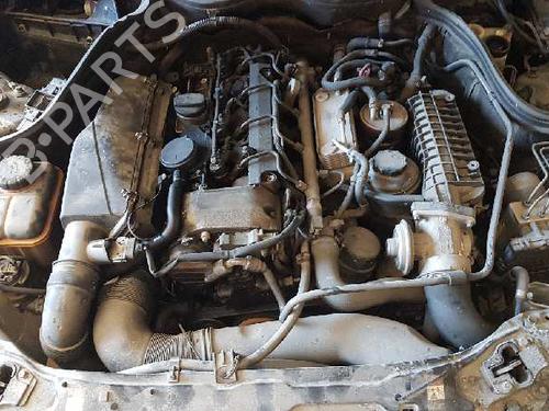 Rudehejsemotor forskærm venstre MERCEDES-BENZ C-CLASS (W203) C 220 CDI (203.006, 203.008) | BP19563013E21 