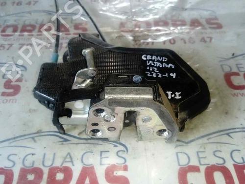 Used Rear left lock SUZUKI GRAND VITARA II (JT, TE, TD) [2005-2025]  19552826