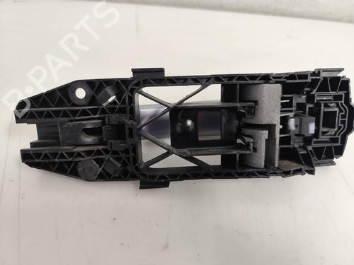 Rear right exterior door handle SEAT IBIZA IV SC (6J1, 6P5)  | BP29456765C130 