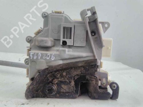 Used Rear left lock SEAT LEON (1P1) [2005-2013]  19564396