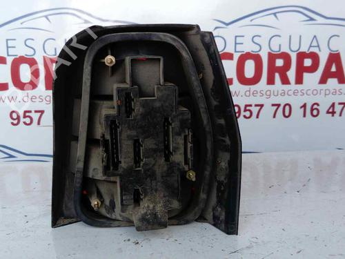 Left taillight VW POLO Hatchback Van (86CF)  | BP19550392C34 