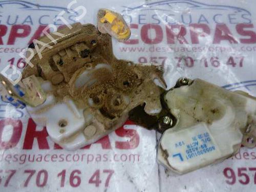 Tailgate lock NISSAN TERRANO II (R20)  | BP19551823C101 