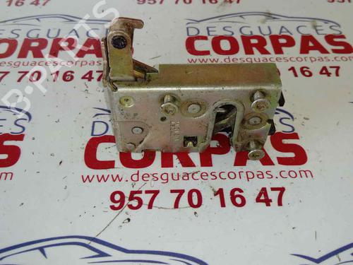 Used Front right lock CITROËN SAXO (S0, S1) [1996-2004]  19548038