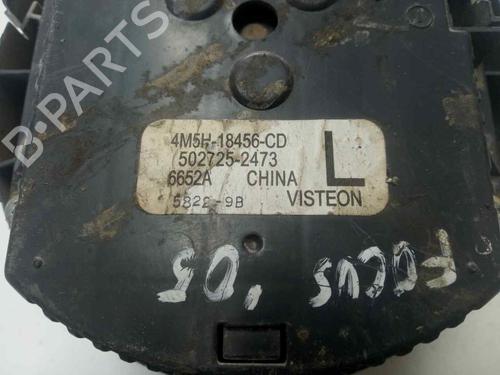 Heater blower motor FORD FOCUS I (DAW, DBW)  | BP19562341M62 