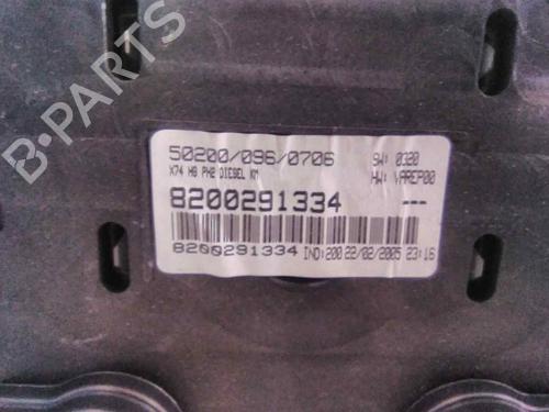 Instrument cluster RENAULT LAGUNA II (BG0/1_) 1.9 dCI (BG0E) | BP19564087C47 