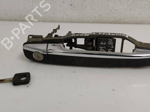 Used Front right exterior door handle MERCEDES-BENZ C-CLASS (W202) C 250 D (202.125) (113 hp) 19571931