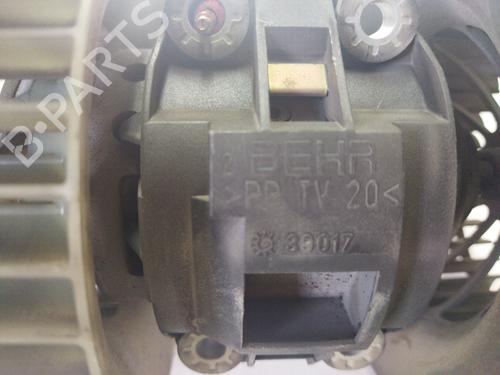 Heater blower motor BMW 3 (E46) 320 d | BP19562461M62 