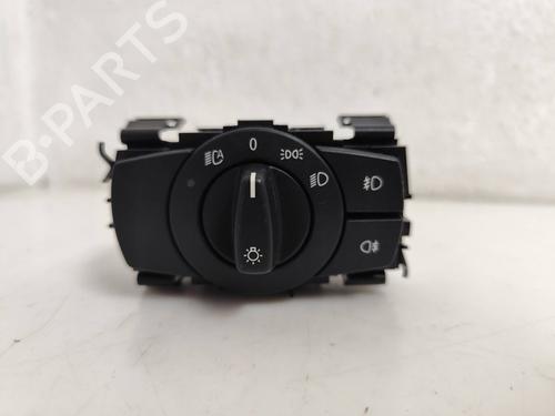 Used Headlight switch BMW 3 (E90) 318 d (143 hp) 27515719