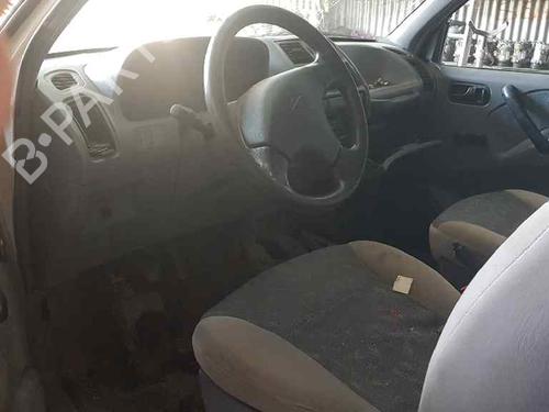Gearbox NISSAN TERRANO II (R20)  | BP19552509M3 