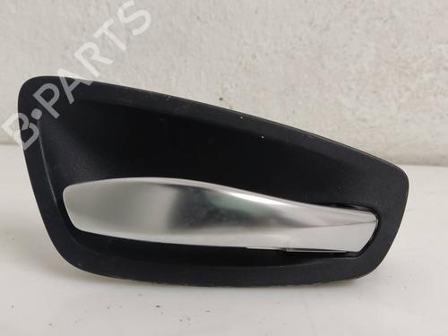 Used Front right interior door handle BMW 1 (E87) 116 d (116 hp) 19570860