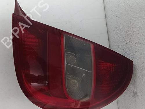Right taillight CITROËN C5 I (DC_) 2.0 HDi | BP33852935C35 - Image 3