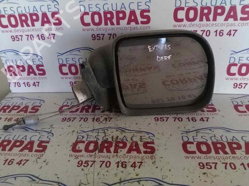 Used Right mirror RENAULT RAPID Box Body/MPV (F40_, G40_) [1985-2001]  19549646