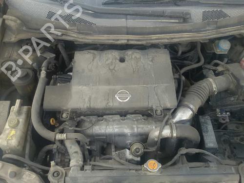 Electronic module NISSAN PRIMERA Hatchback (P12)  | BP19565031M83 