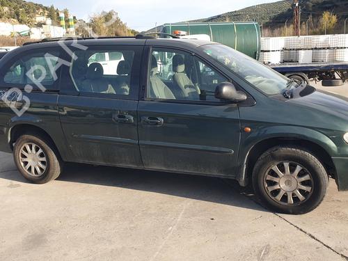 Used Parts CHRYSLER VOYAGER / GRAND VOYAGER IV (RG) [2000-2008]  2818665