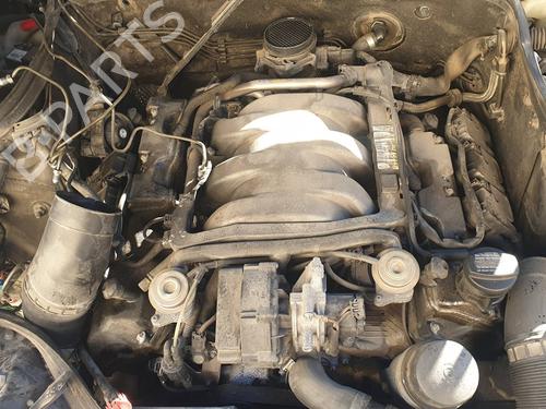 Vindusheismotor venstre foran MERCEDES-BENZ E-CLASS (W211) E 320 4-matic (211.082) | BP19660940E21 