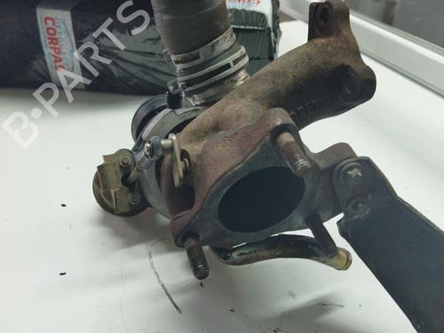 Turbocharger/Supercharger FORD ESCORT VI (GAL, AAL, ABL)  | BP19560570M71 