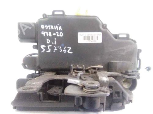 Used Front left lock SKODA OCTAVIA I (1U2) [1996-2010]  27457692