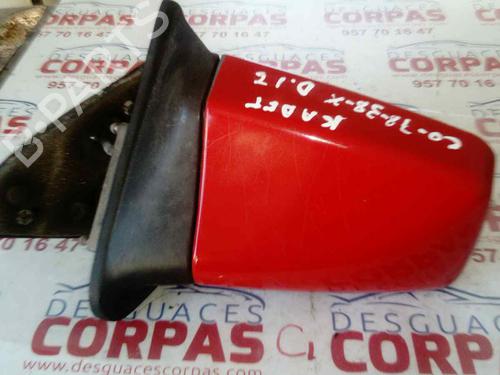 Left mirror OPEL KADETT E (T85)  | BP22557593C26 