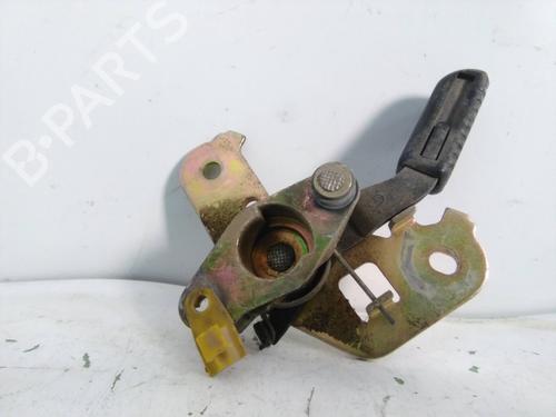 Venstre bagtil invendig håndtag RENAULT RAPID Box Body/MPV (F40_, G40_) [1985-2001]  19559423