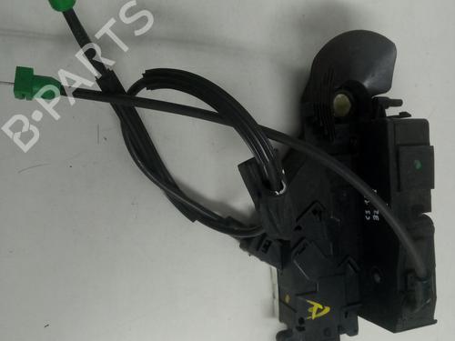 Front left lock CITROËN C3 Picasso (SH_)  | BP19561655C98 