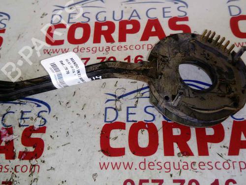 Used Steering column stalk SEAT IBIZA I (21A) [1984-1993]  19550076